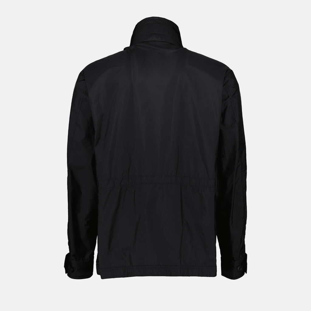Jackets Okab jacket Moncler Black Homme
