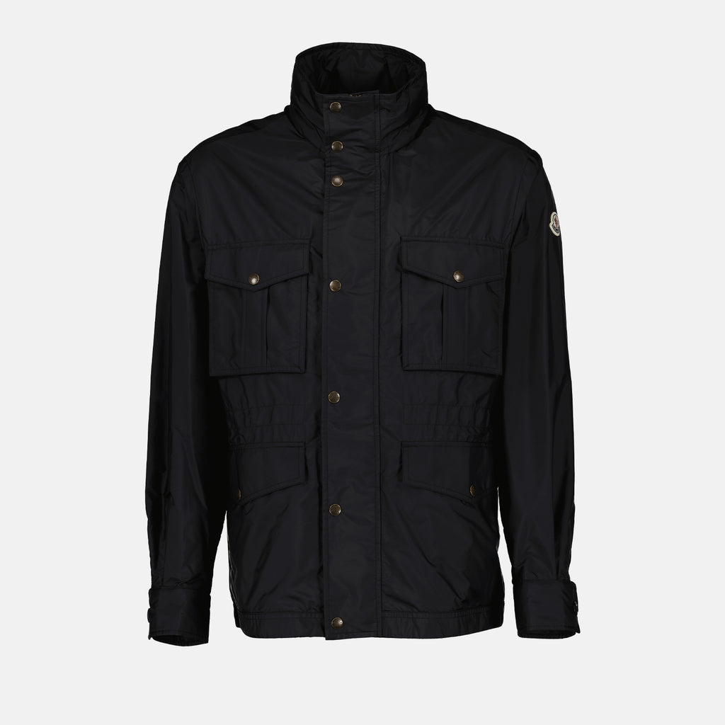 Jackets Okab jacket Moncler Black Homme