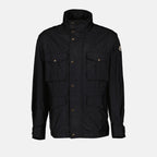 Jackets Okab jacket Moncler Black Homme
