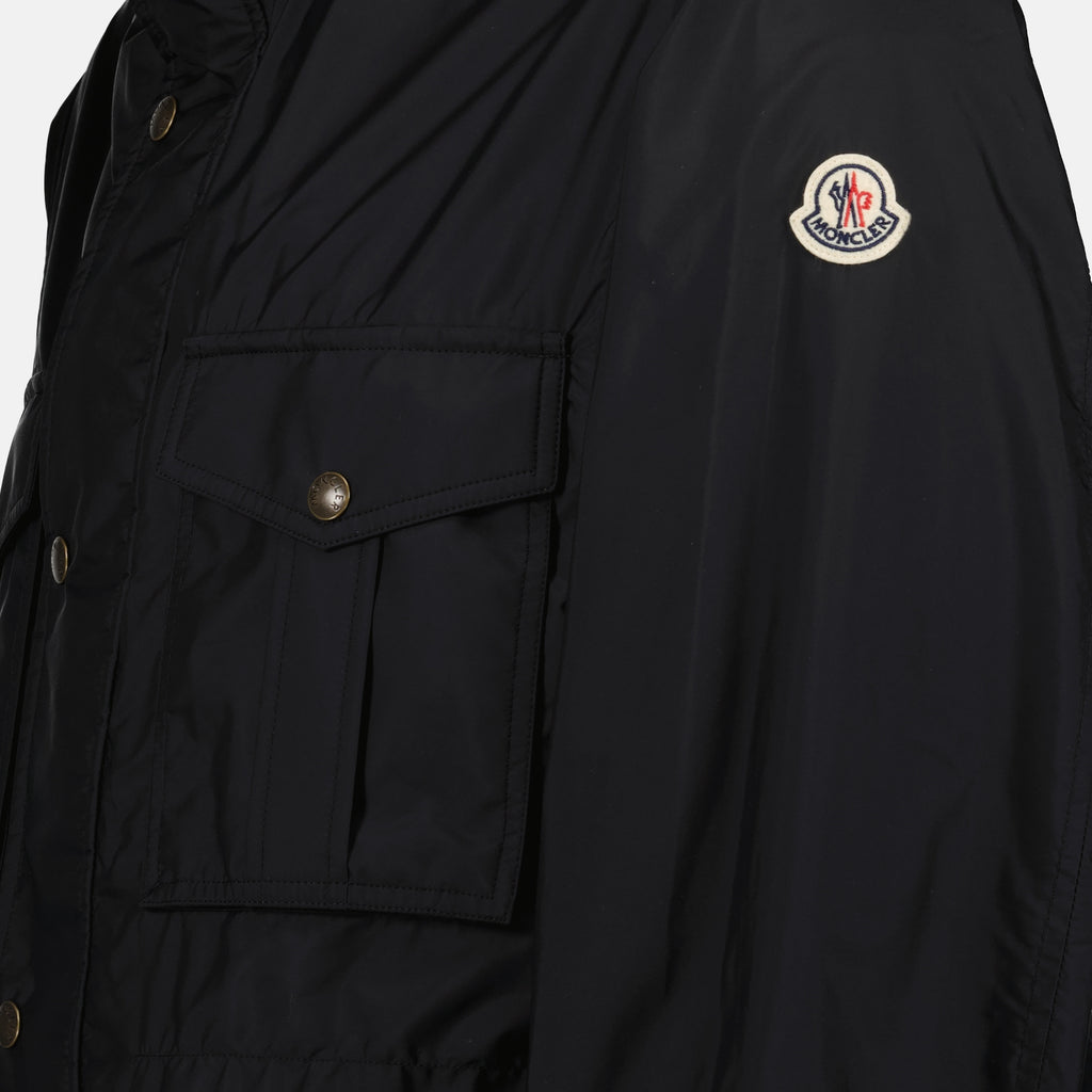 Jackets Okab jacket Moncler Black Homme
