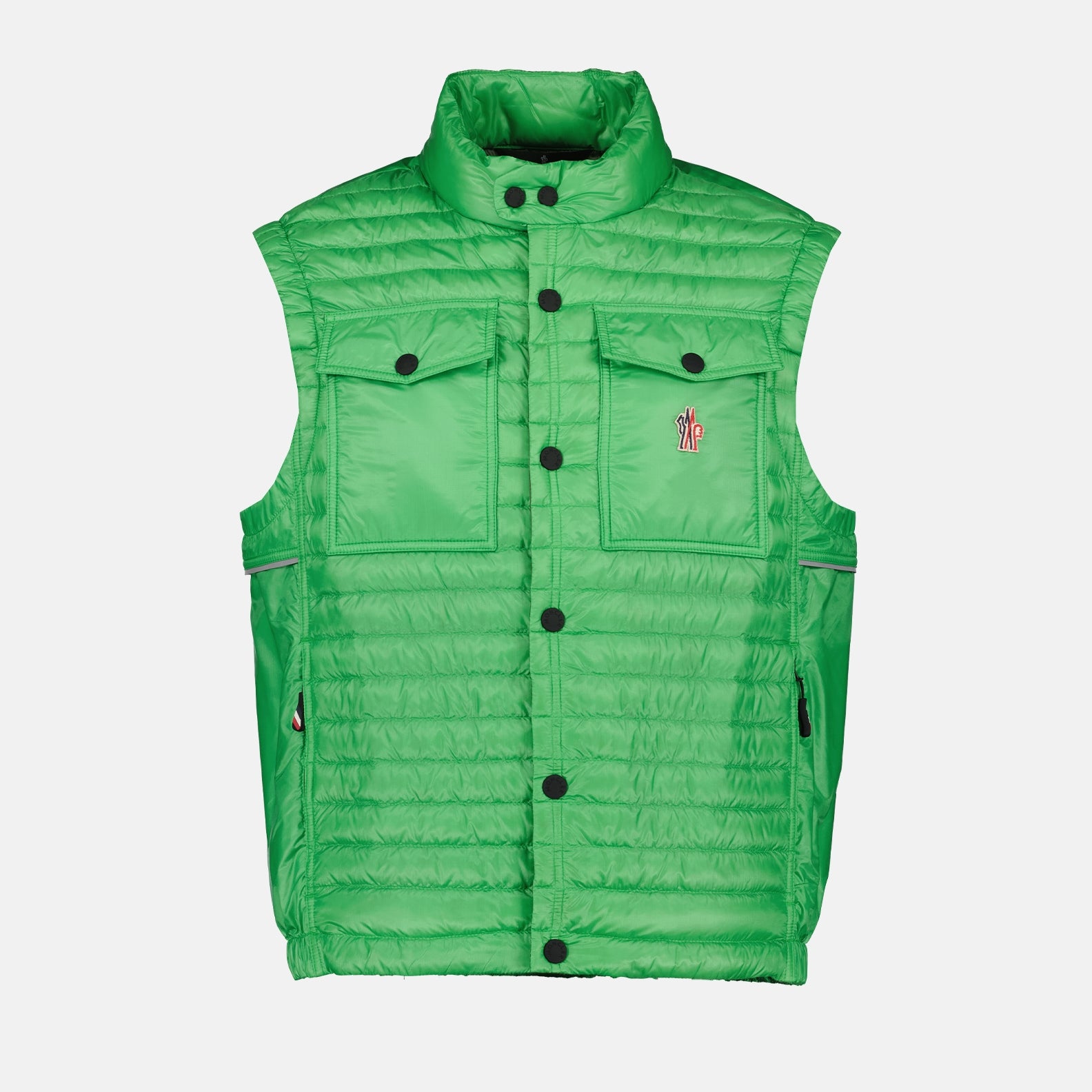Chaquetas Chaqueta Ollon Moncler Grenoble Verde Hombres