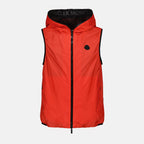 Chaquetas Veste Pakito Moncler Rojo Homme