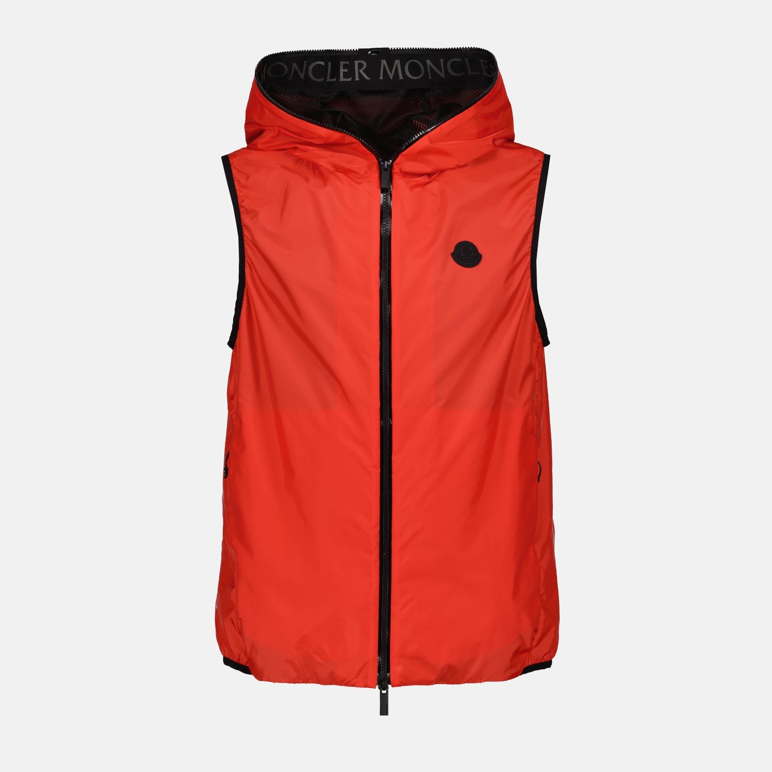 Vestes Veste Pakito Moncler Rouge Homme