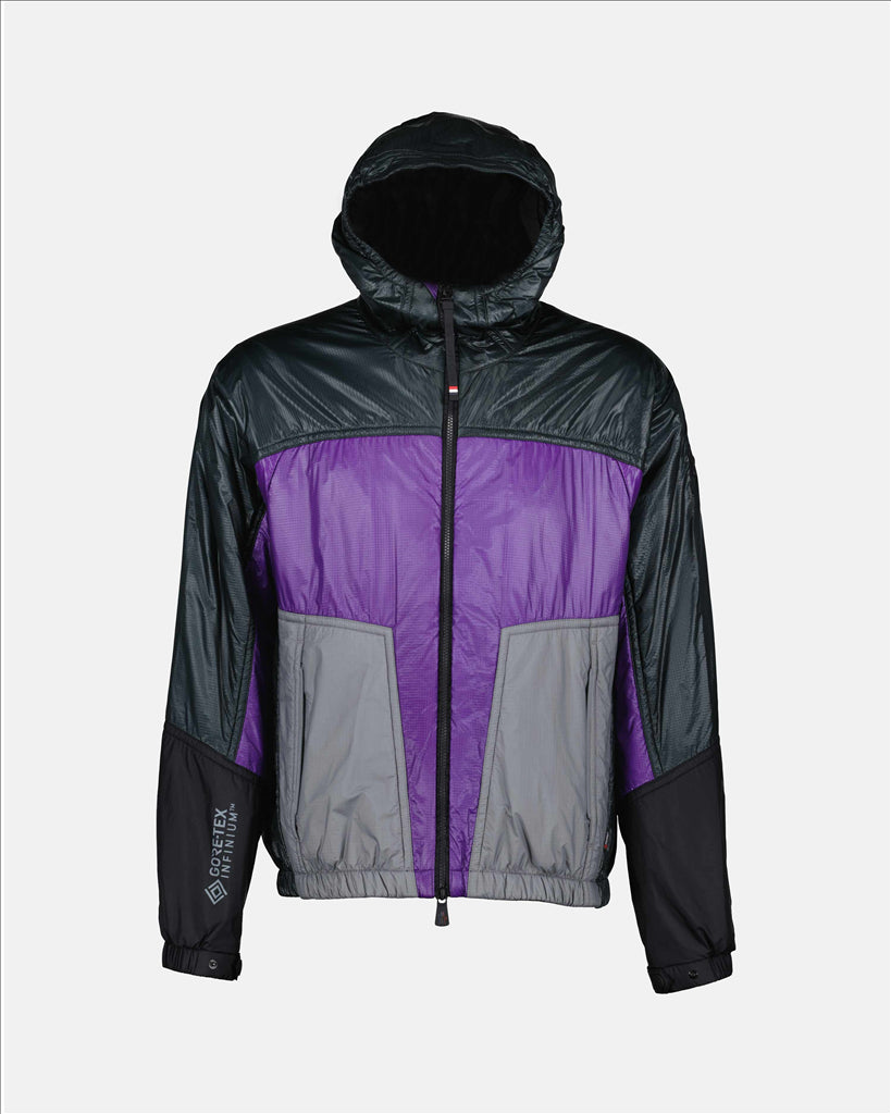Vestes Veste Peyrus Moncler Grenoble Violet Homme