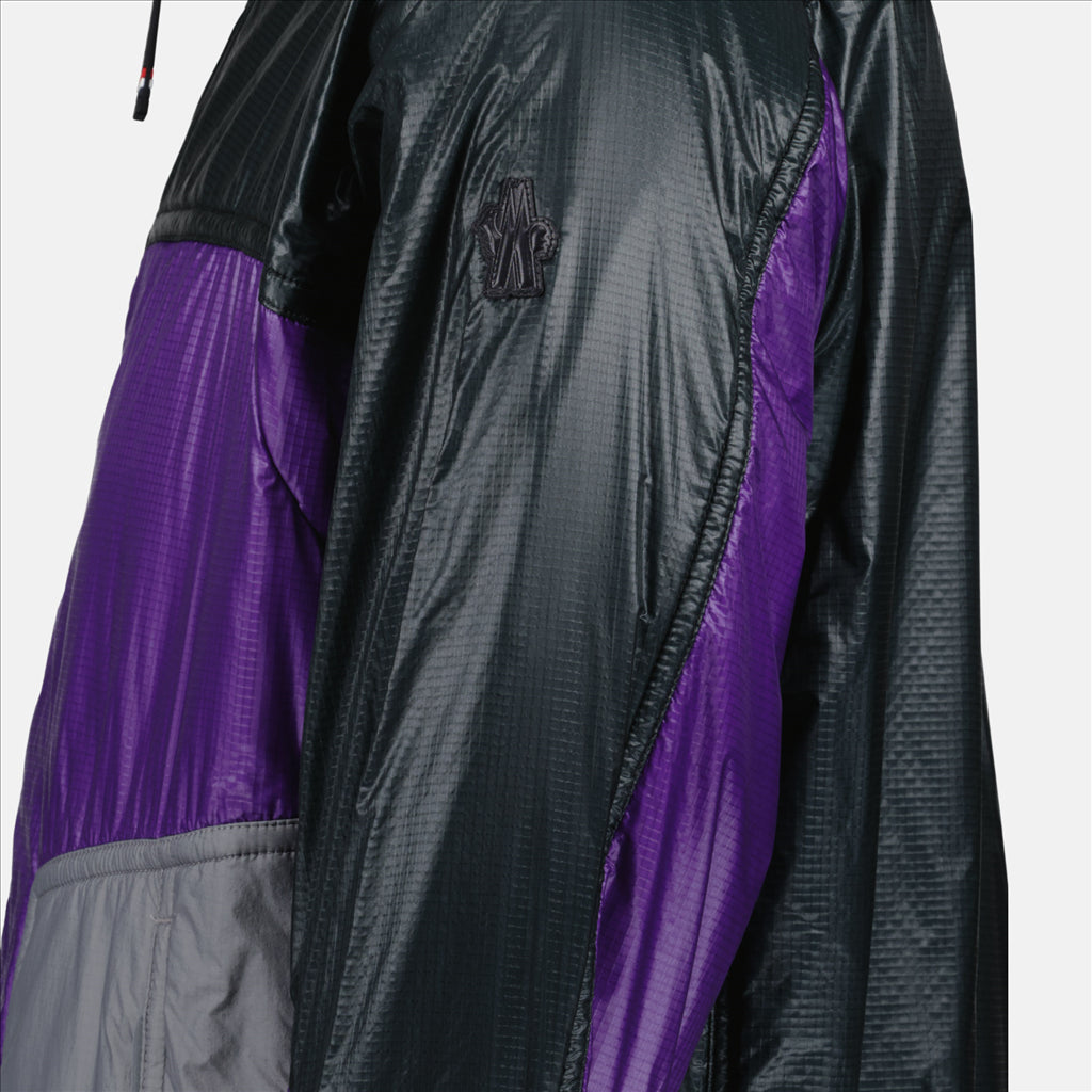 Vestes Veste Peyrus Moncler Grenoble Violet Homme