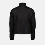 Vestes Veste Puffer Track Palm Angels Noir Homme