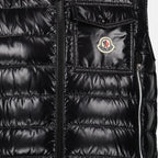 Vestes Veste Ragot sans manches Moncler Noir Homme