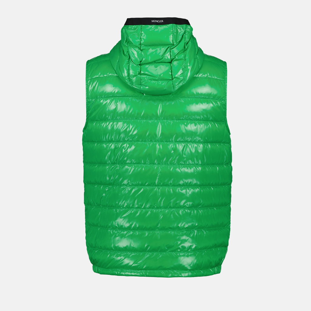 Jackets Ragot sleeveless jacket Moncler Green Homme
