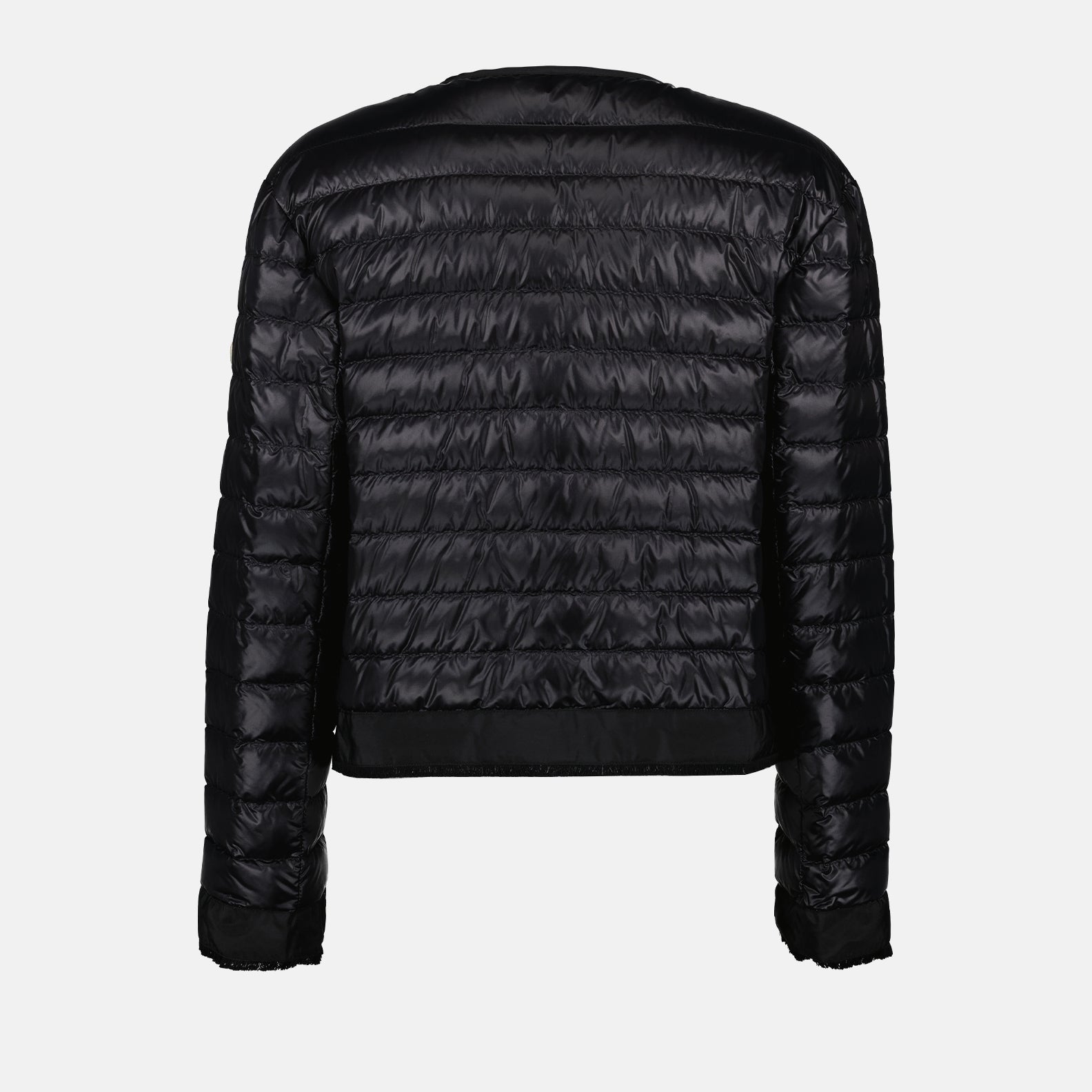 Vestes Veste Remoulis Moncler Noir Femme