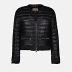 Vestes Veste Remoulis Moncler Noir Femme