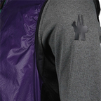 Chaquetas Veste réversible Moncler Grenoble Negro Homme