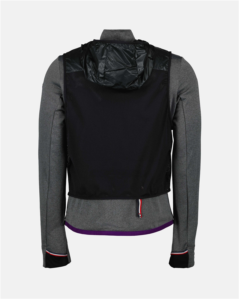 Chaquetas Veste réversible Moncler Grenoble Negro Homme