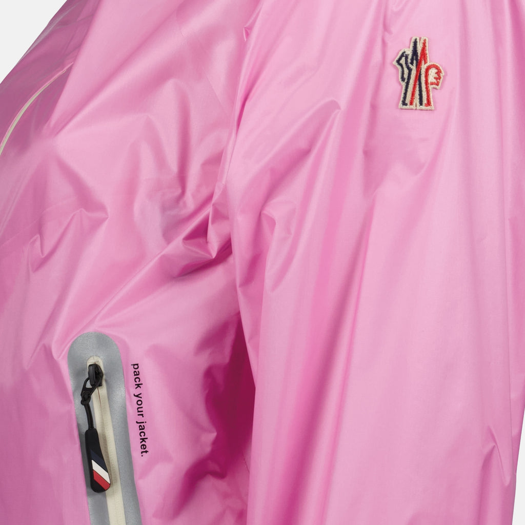 Jackets Crozat jacket Moncler Grenoble Pink Femme