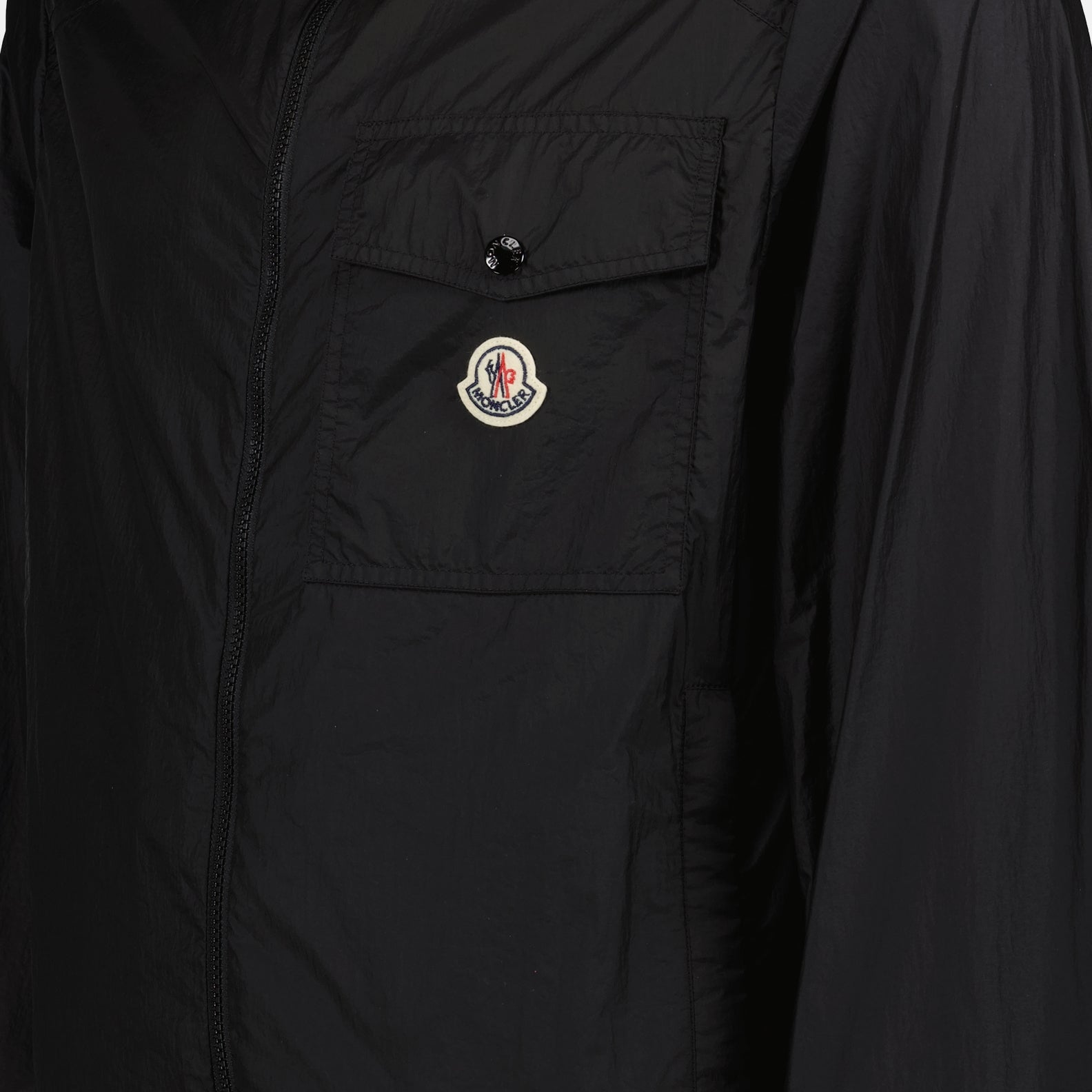 Jackets Samakar Jacket Moncler Black Homme