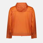 Vestes Veste Samakar Moncler Orange Homme