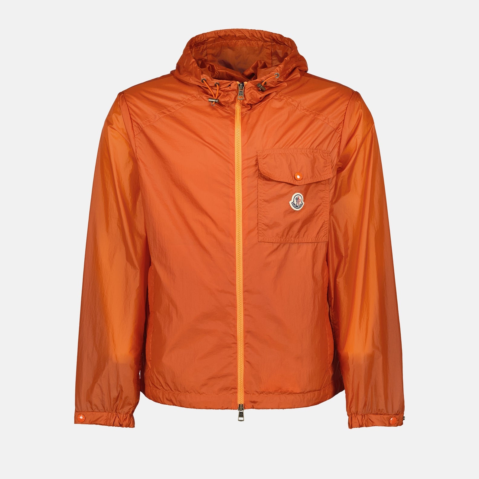 Chaquetas Chaqueta Samakar Moncler Naranja Homme