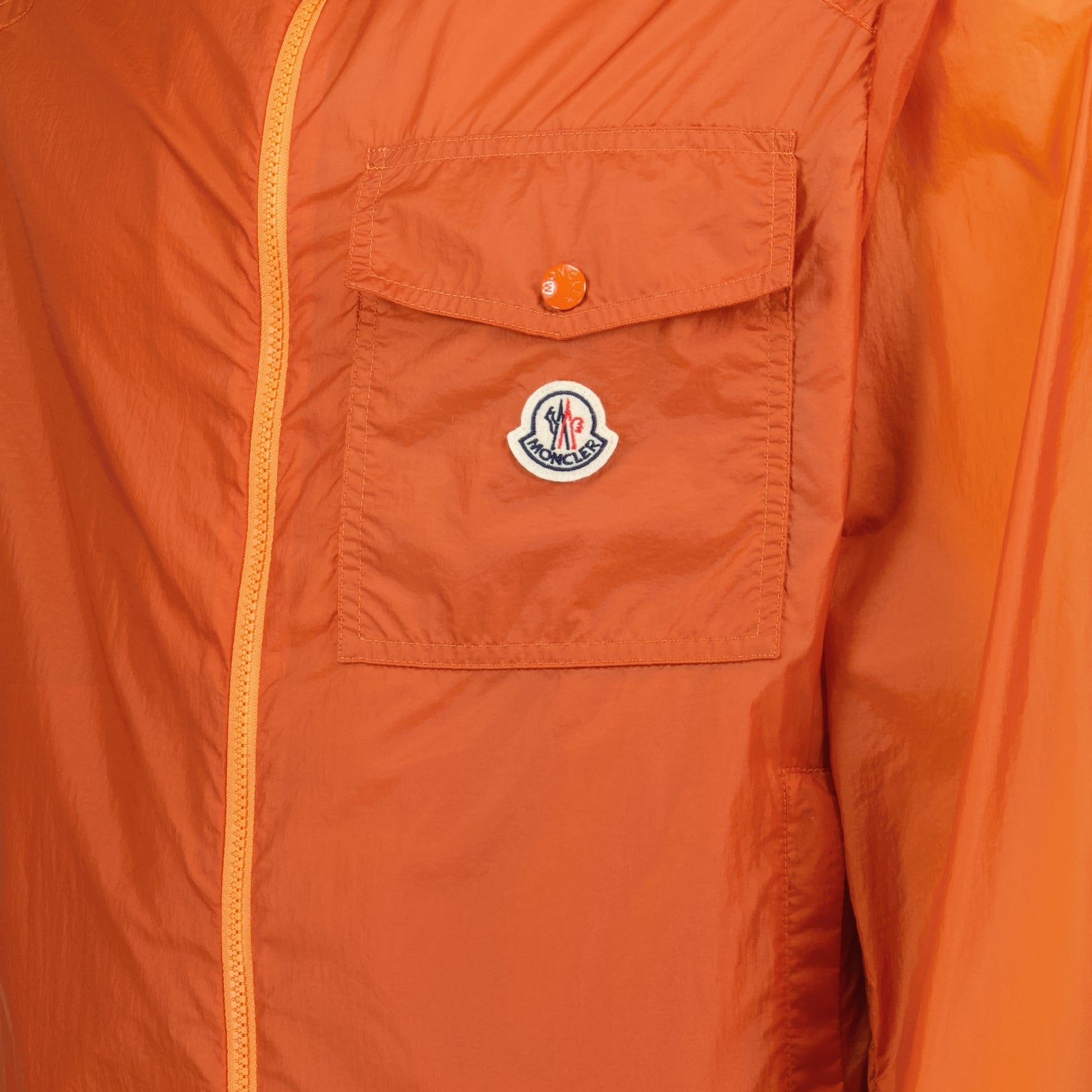 Chaquetas Chaqueta Samakar Moncler Naranja Homme