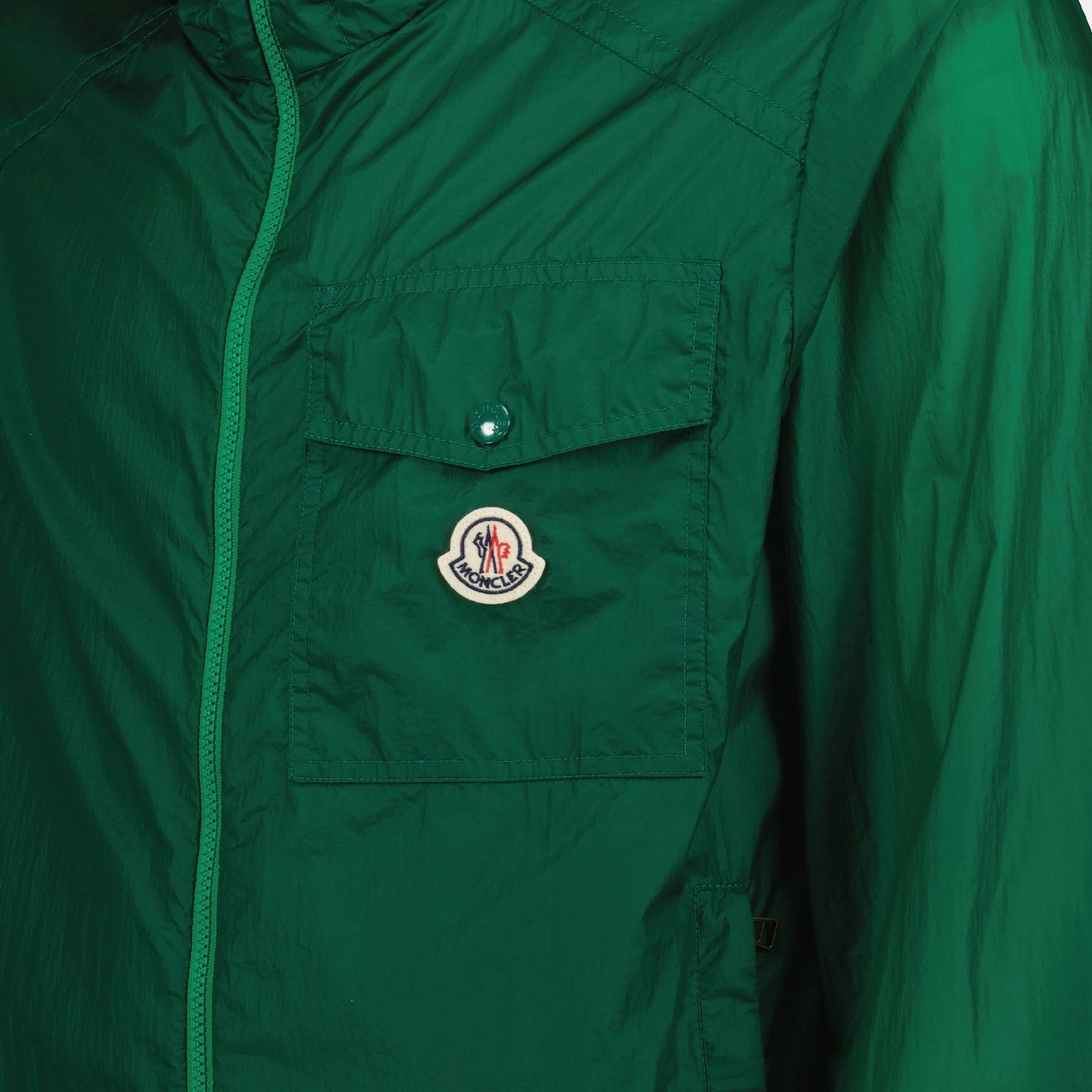 Chaquetas Chaqueta Samakar Moncler Verde Hombres