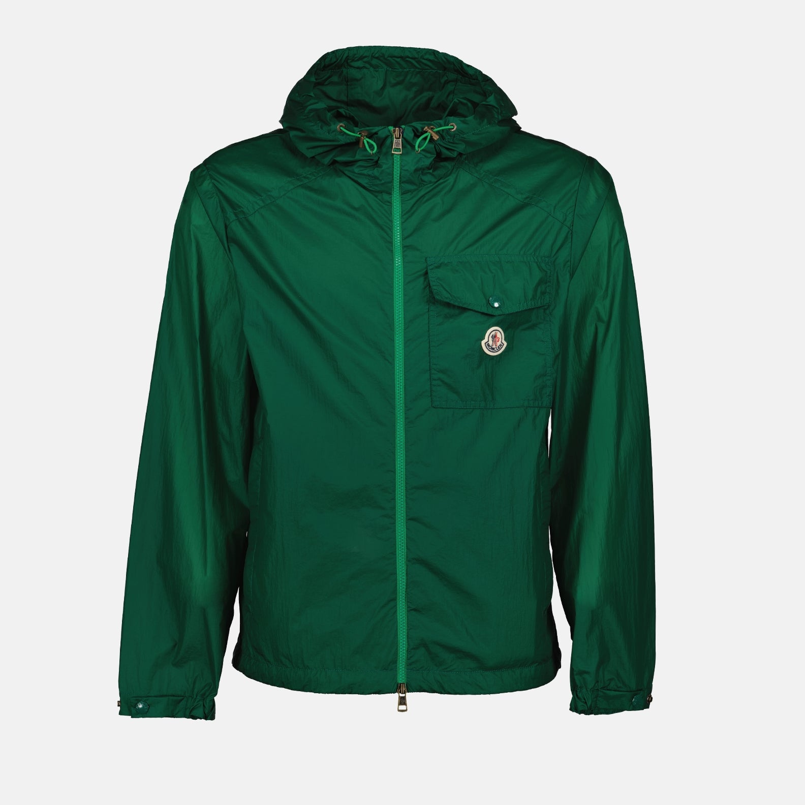 Chaquetas Chaqueta Samakar Moncler Verde Hombres