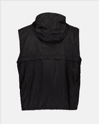 Jaquetas Veste en Re-Nylon Prada Preto Homme