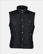Jaquetas Veste sans manche Dolce & Gabbana Preto Homme