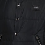 Jaquetas Veste sans manche Dolce & Gabbana Preto Homme