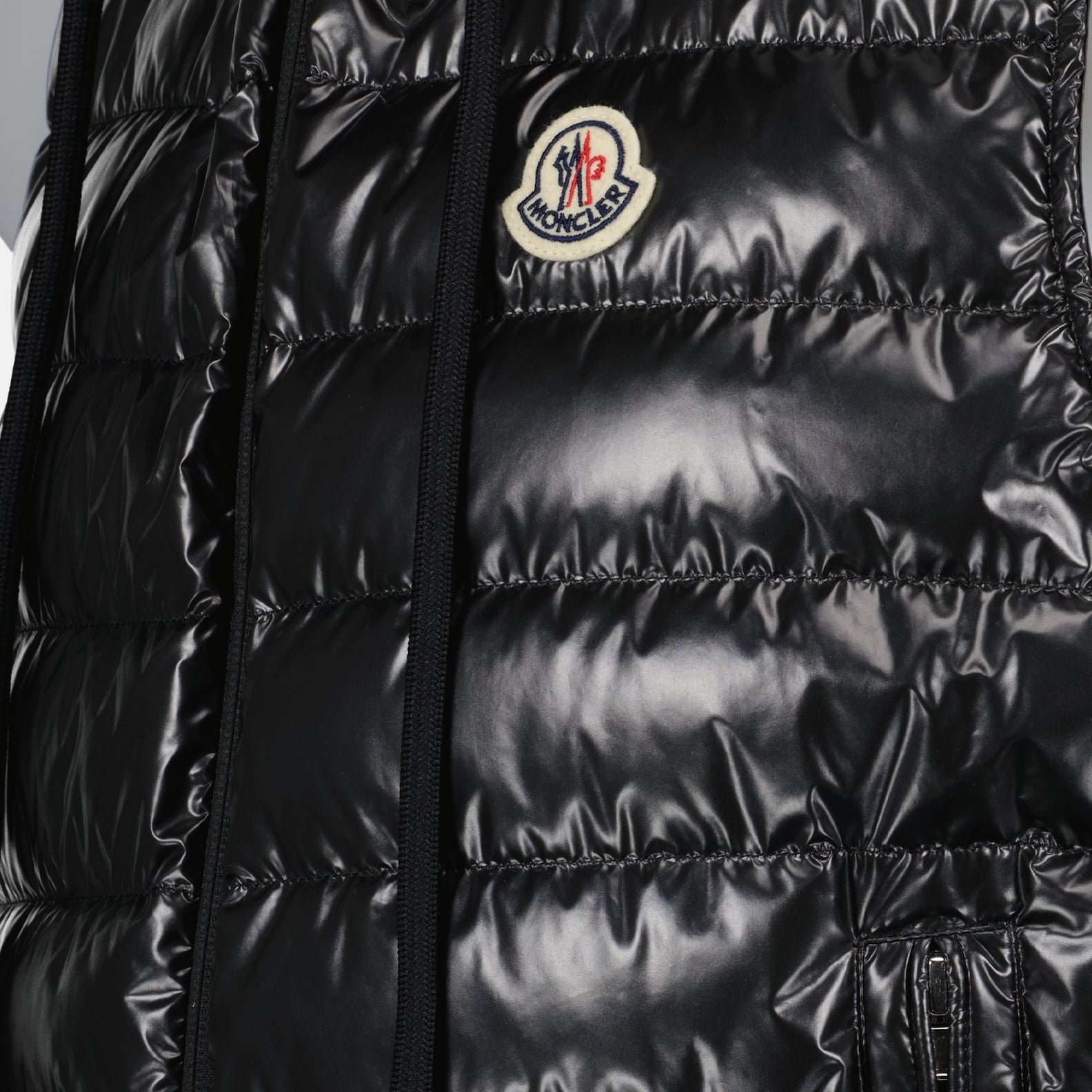 Jackets Akaishi Jacket Moncler Black Homme