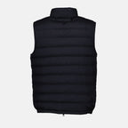 Vestes Veste Albyt Moncler Bleu Homme