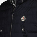Vestes Veste Albyt Moncler Bleu Homme