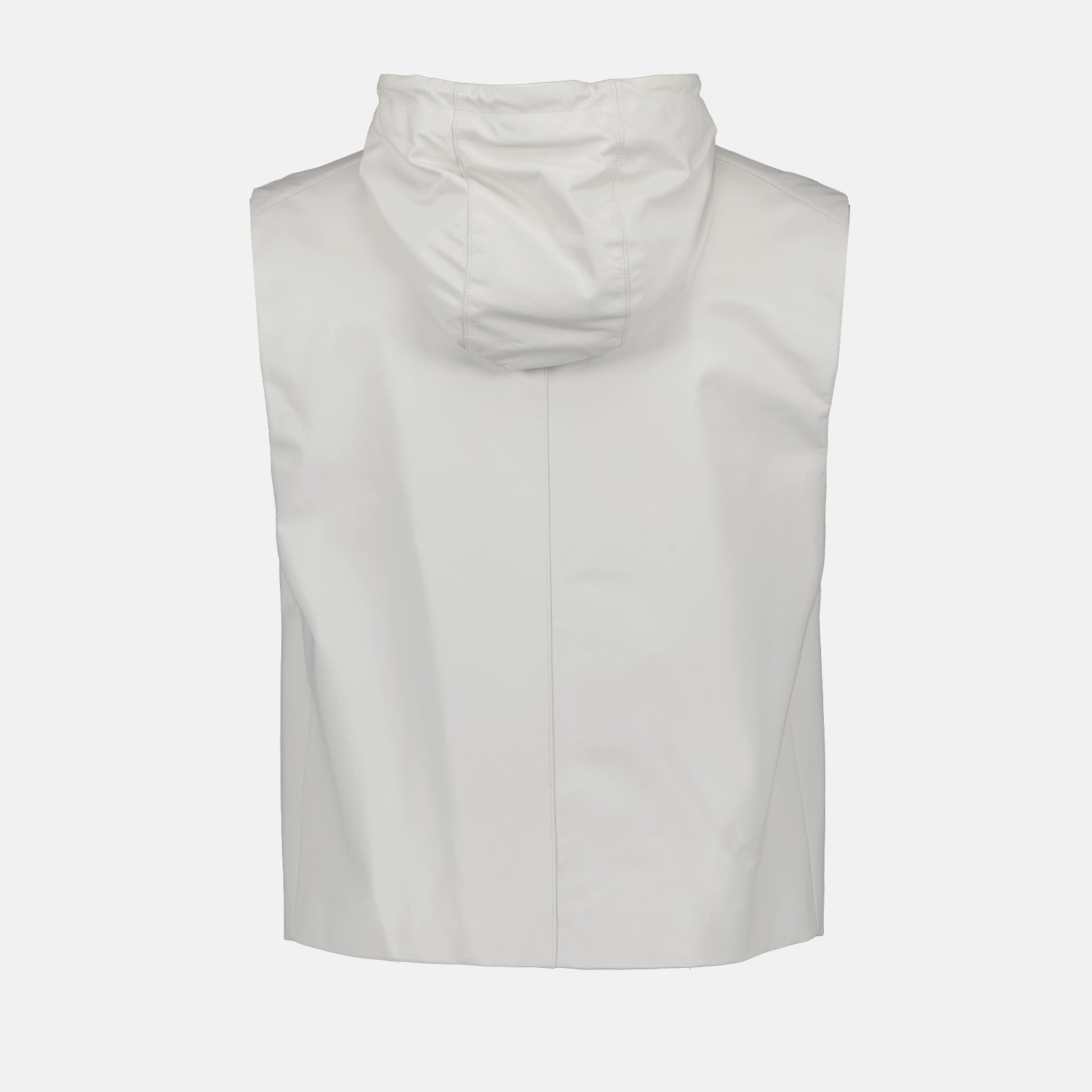 Jackets Nappa jacket Prada Beige Homme