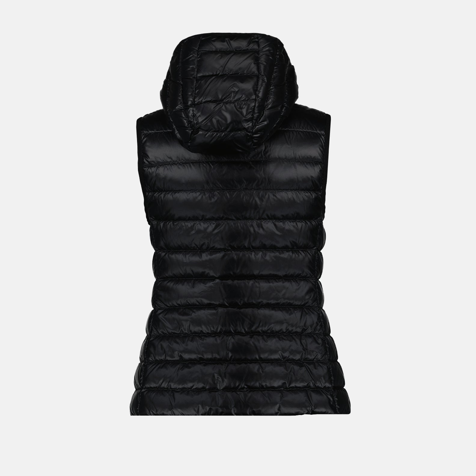 Jackets Glygos sleeveless jacket Moncler Black Femme
