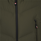 Chaquetas Veste sans manches Lengau Moncler Grenoble Caqui Homme