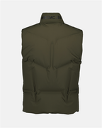 Chaquetas Veste sans manches Lengau Moncler Grenoble Caqui Homme