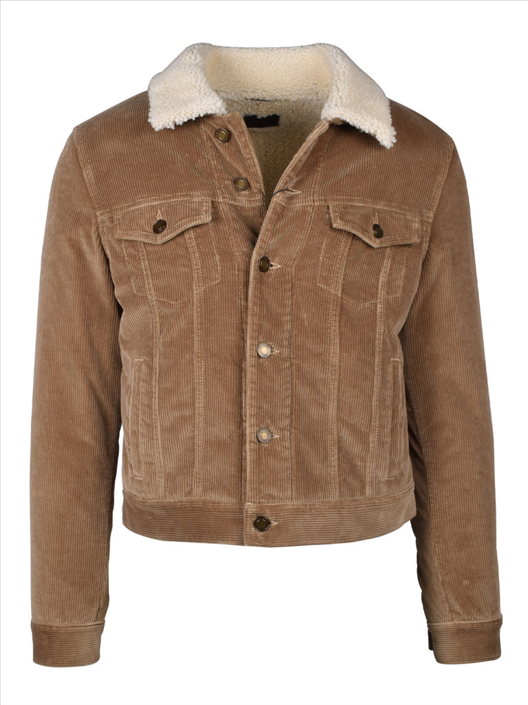 Veste shearling