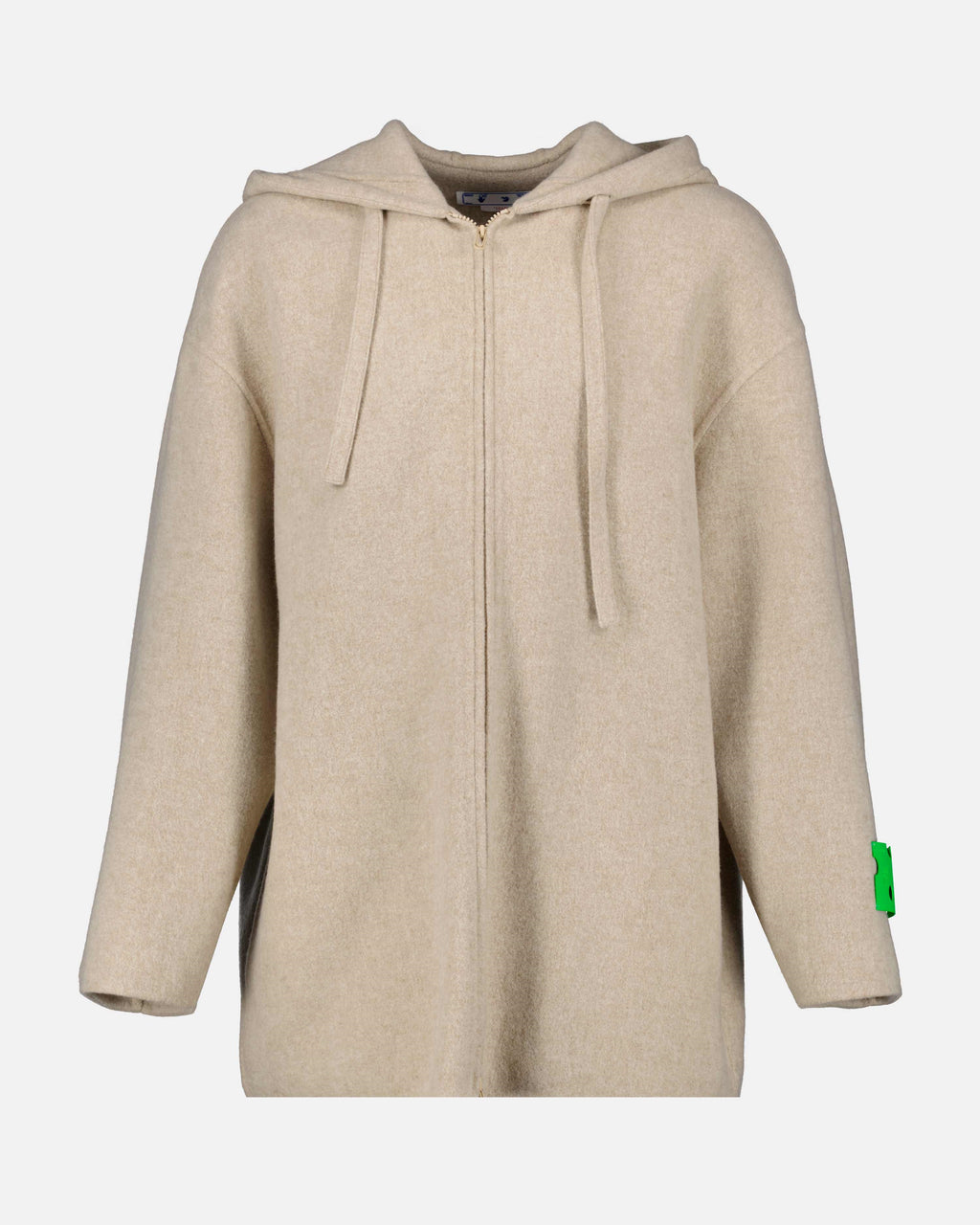 Jackets Tag Jacket Off-White Beige Homme