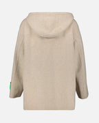 Jackets Tag Jacket Off-White Beige Homme