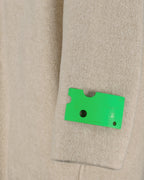 Jackets Tag Jacket Off-White Beige Homme