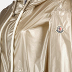 Chaquetas Veste Tazenat Moncler Oro Femme