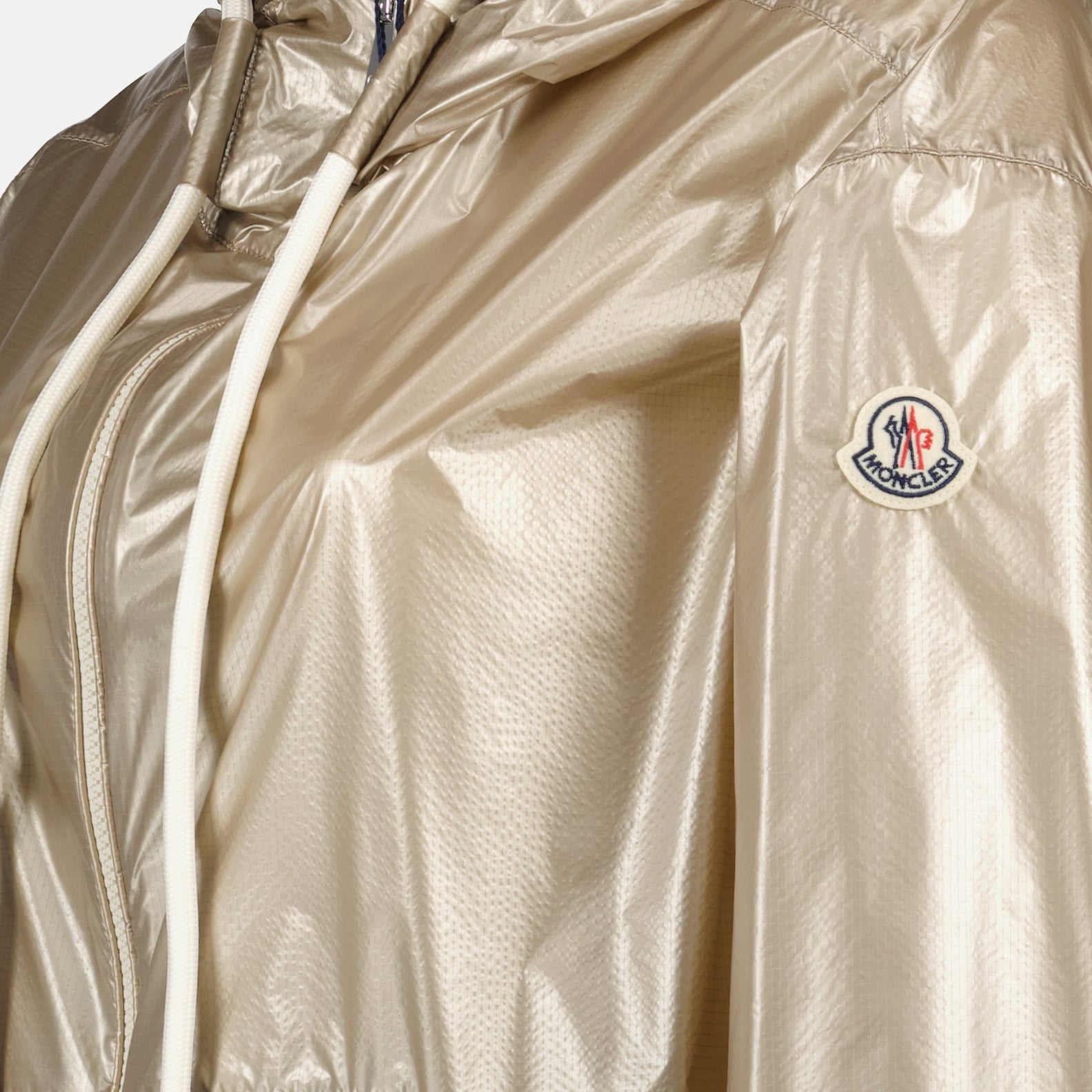 Chaquetas Veste Tazenat Moncler Oro Femme