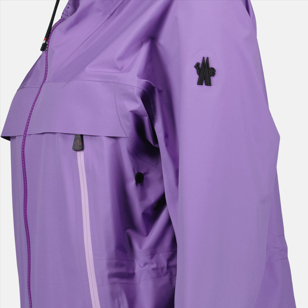 Jackets Tullins jacket Moncler Grenoble Purple Femme