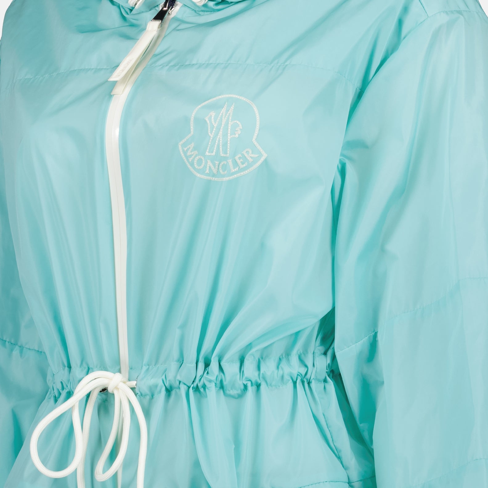 재킷 Veste Veirade Moncler 파란색 Femme