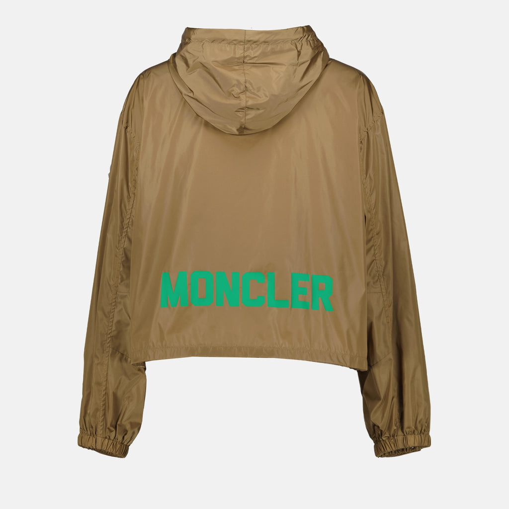 Vestes Veste Vernois Moncler Marron Femme