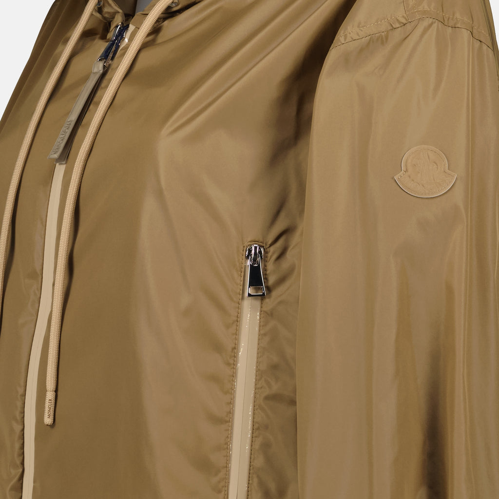Vestes Veste Vernois Moncler Marron Femme