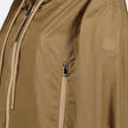 Vestes Veste Vernois Moncler Marron Femme