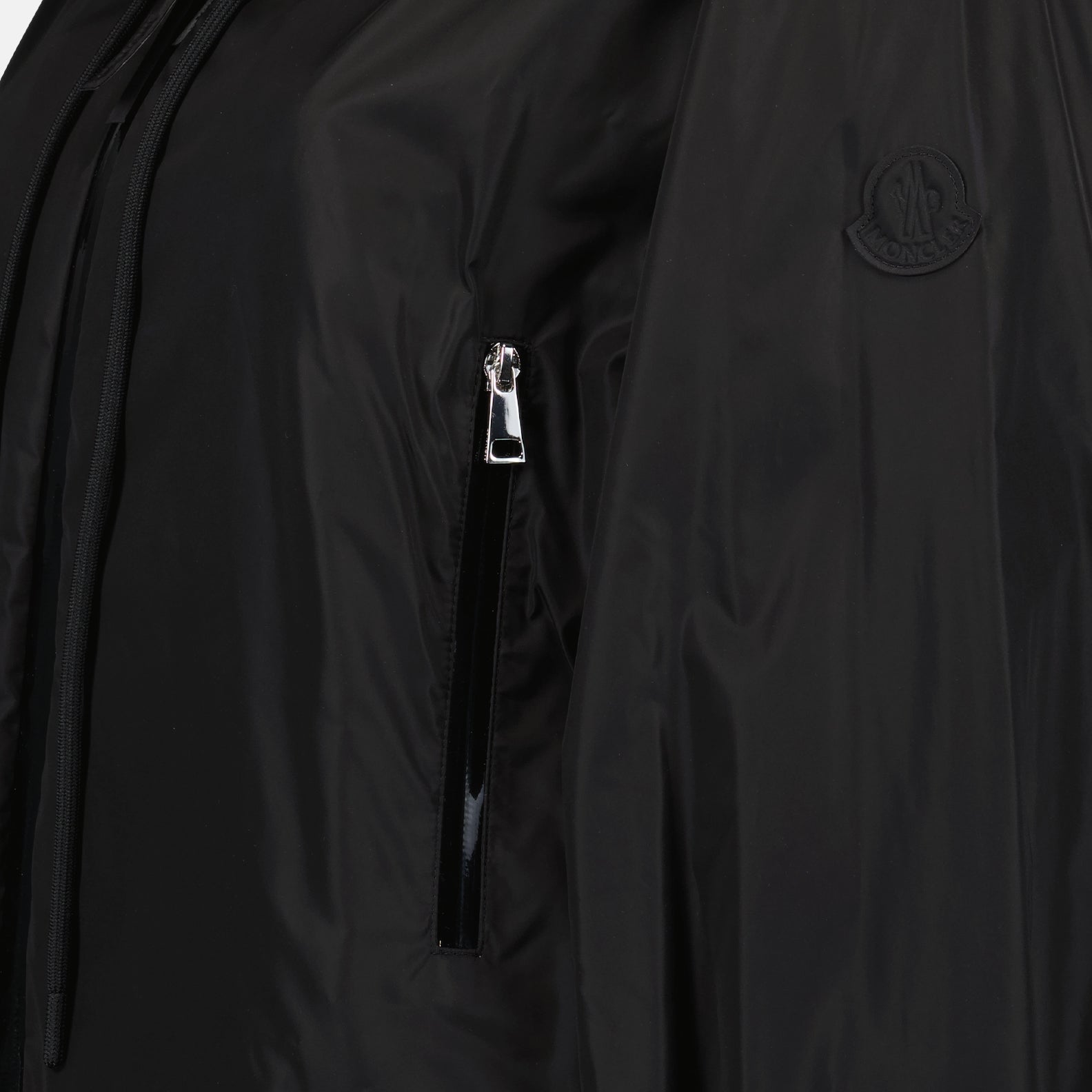 Vestes Veste Vernois Moncler Noir Femme