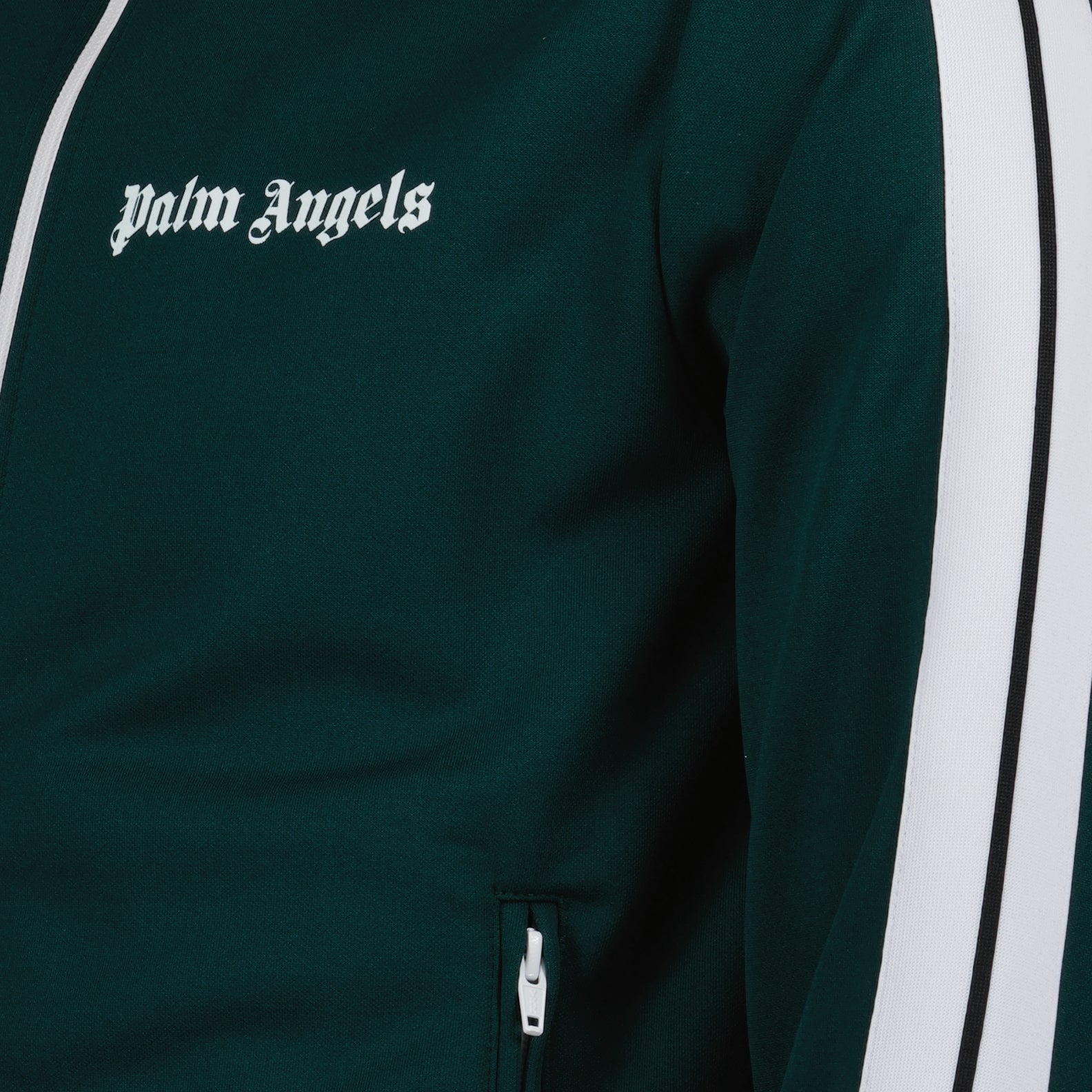 Vestes Veste de sport Palm Angels Vert Homme