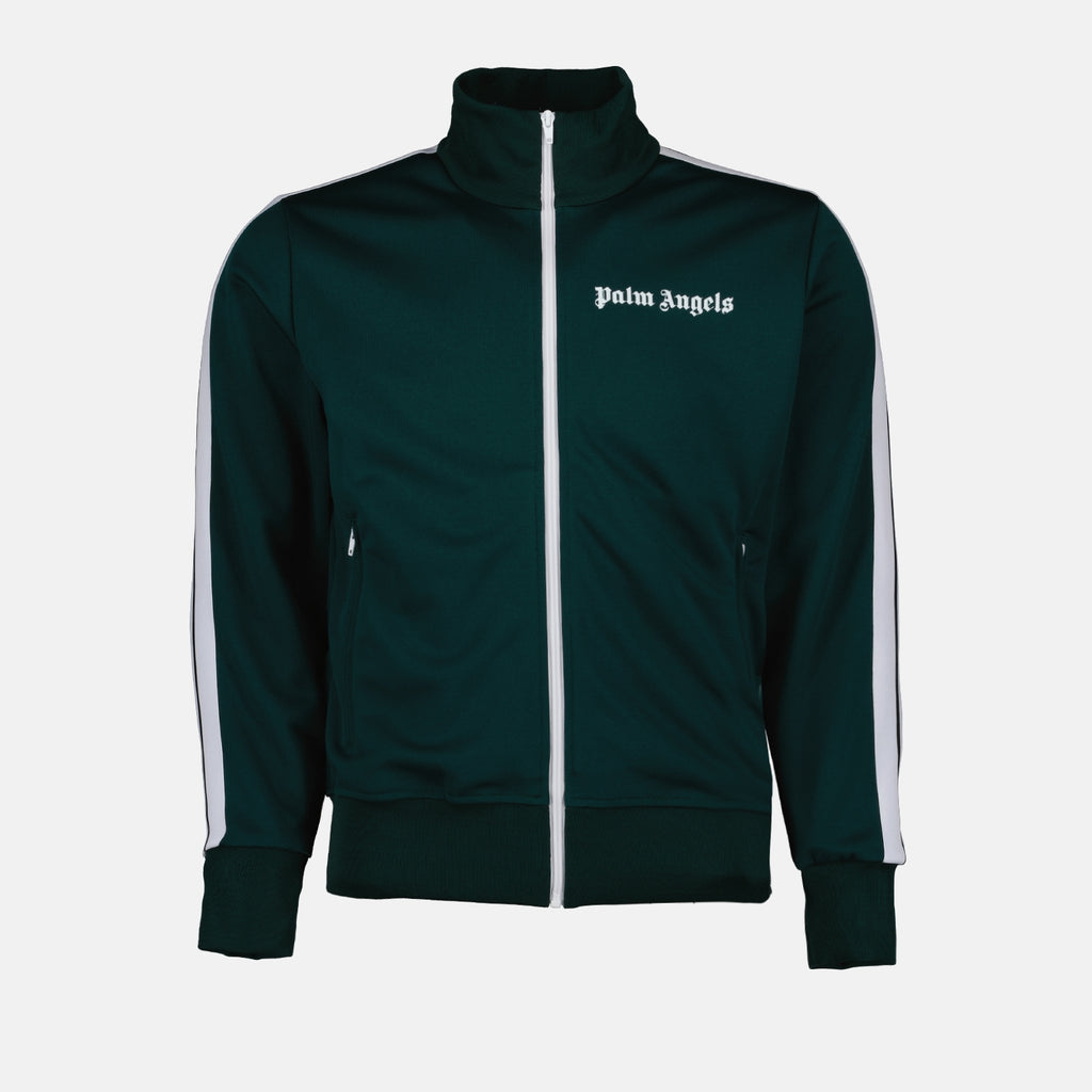 Vestes Veste de sport Palm Angels Vert Homme