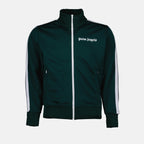 Vestes Veste de sport Palm Angels Vert Homme