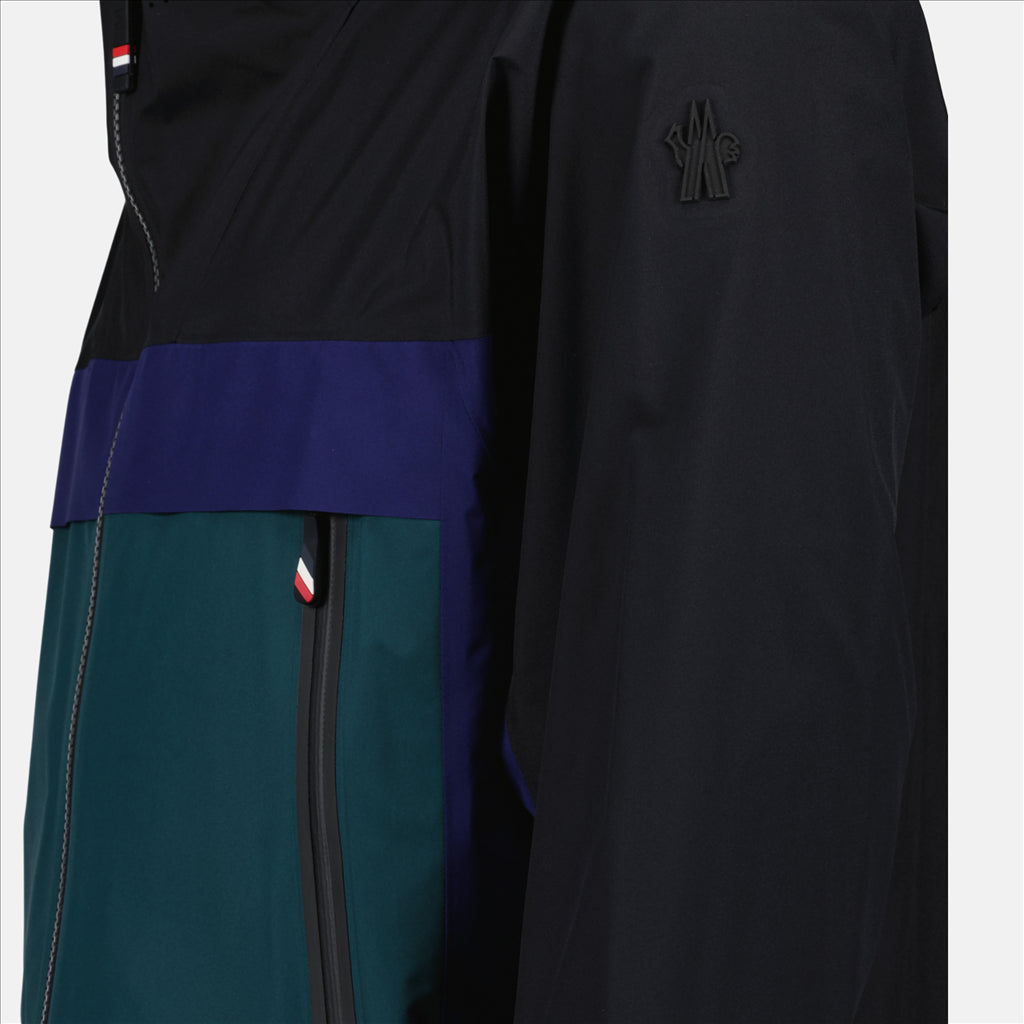 Giacche Veste Villair Moncler Grenoble Grigio Homme