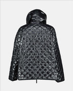 Jacken Veste Wolin Moncler Genius Schwarz Femme